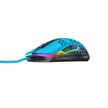 Souris - Xtrfy - M42 - Ultra légère - Optique - Bleu
