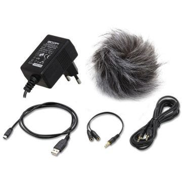 Pack d'accessoires - H4nPRO - Câble atténuateur 3m - Câble USB 1,5m - Bonette WSU-1