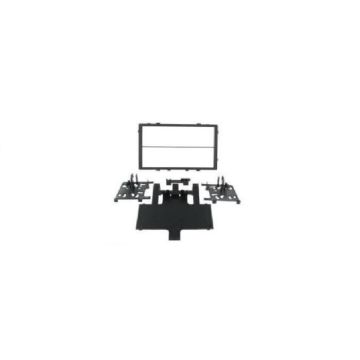 Kit 2Din - ADNAUTO - Honda Accord CRV Acura Odyssey - Noir - Installation autoradio - Universel non