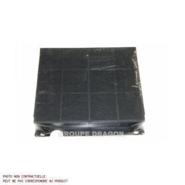 Filtre à graisse pour hotte ELECTROLUX AFP642W - 325x197mm - Pièce d'origine Constructeur
