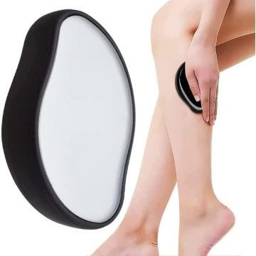 Épilateur physique indolore pour femme, outil d'épilation pour les jambes, les bras et le dos