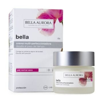 Eau de toilette Bella Aurora BELLA DIA Treatment anti-edad y anti-manchas 50 ml Femme