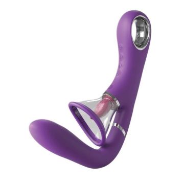 Fantasy For Her - Ultimate Pleasure Pro Vibromasseur - Violet