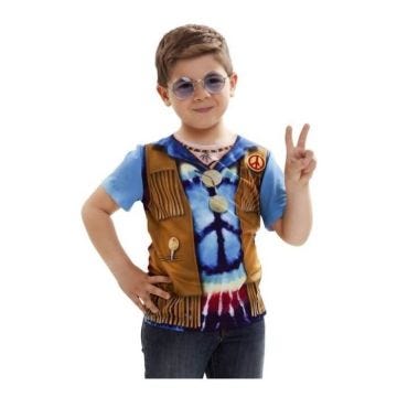 Déguisement hippie pour garçon