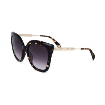 Lunettes de Soleil Police SPLG19 54/21/135 0909 SHINY CLASSIC HAVANA ACETATE WOMAN POL SUN SPLG19 0909 54 21 135