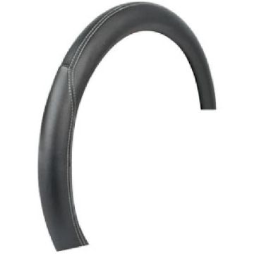 Couvre-volant CLUB Premium 46/48 cm noir