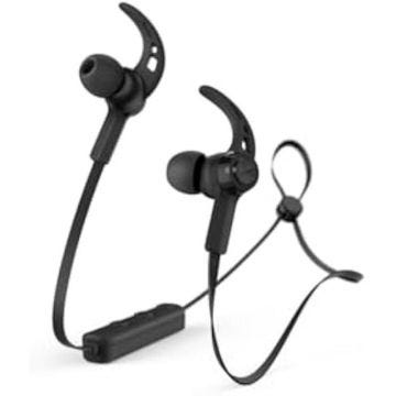 Casque Bluetooth - HAMA - Freedom Run II - Intra-auriculaire - Résistant à la sueur - Micro intégré