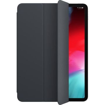 PURO Booklet Icon - Protection à rabat pour tablette - Noir - Pour Apple 12.9"
