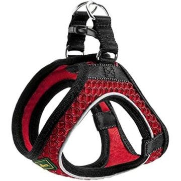 Harnais pour chien - Hunter - Comfort Xs-S - Rouge