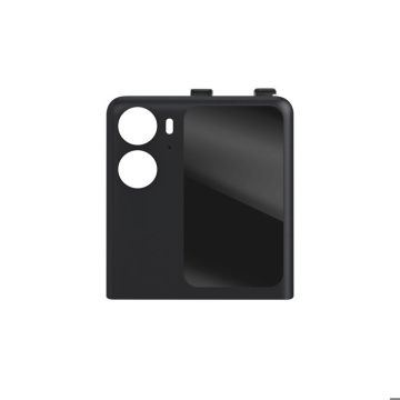 Écran LCD Externe pour Oppo Find N2 Flip avec Vitre Tactile Original Oppo Noir