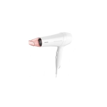 Sèche-cheveux PHILIPS BHD017-40 ThermoProtect Essential - 1800W - 6 réglages de température et de vitesse