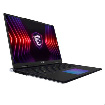 Pc Portable Gamer MSI TITAN 18 HX A14VIG-019FR, I9-14ème, 32Go, RTX 4080 - 18" UHD+