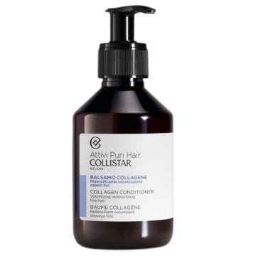 Collistar Attivi Puri Soin Capillaire avec Collagène, 200 ml