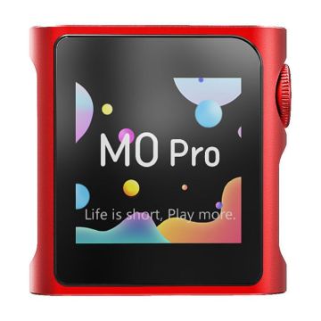 Shanling M0Pro Rouge