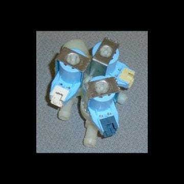 Electrovanne 3 voies - BEKO - Lave-linge - Blanc - Filtre