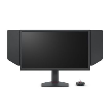 Moniteur gaming - BENQ - XL2546X+ - 24.1 pouces - 280 Hz - TN rapide avec DyAc 2