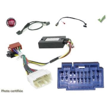 Interface Cde au volant Fiat Sedici/ Suzuki SX4 ap06 Alpine - ADNAuto - ADN-CAVFI09AL