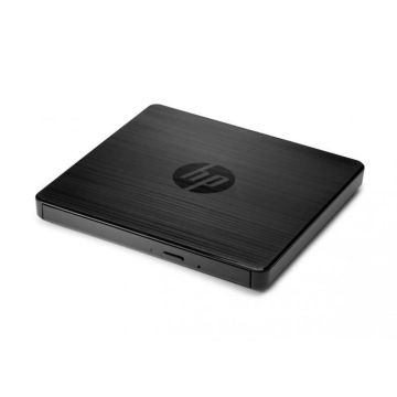 Lecteur DVD-RW Externe - HP - Compatible EliteBook et Omen Pro - USB - Noir