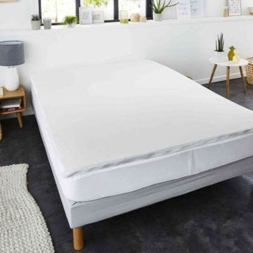 Surmatelas mémoire de forme 3 cm 180x200