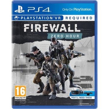 Zéro Heure Pare-Feu ( Psvr Requis)