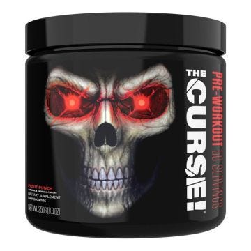 Pre-workout Cobra Labs/JNX Sports - The Curse - Fruit Punch 250g