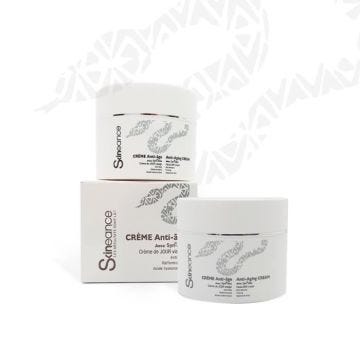 Lot de 2x50ML crèmes Jour Venin de serpent - Anti-Rides/Anti-Age - N°1 en France en téléachat - efficacité prouvée - Formule unique