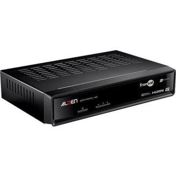 Démodulateur Satellite Satmatic-HD Fransat Parabole Automatique Alden Spécial Camping Car