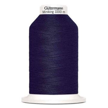 Fil à coudre - GÜTERMANN - Miniking - 1.000 m - Couleur 339 - Polyester