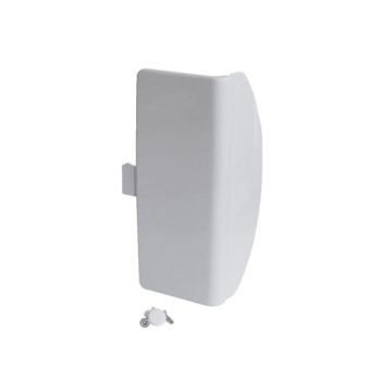 POIGNEE REFRIGERATEUR LIEBHERR 704261400 POIGNEE A DEPRESSION REF LIEBHERR