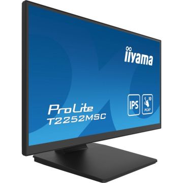 IIYAMA Ecran 21,5 Tactile PCAP