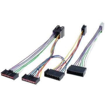 Fiches ISO Installation Kit Main Libre Ford Jaguar Lincoln