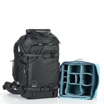 Sac à dos appareil photo BOYA ACTION X 40 V 2 NOIR
