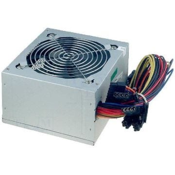 Alimentation ATX 550W - ventilateur 12cm