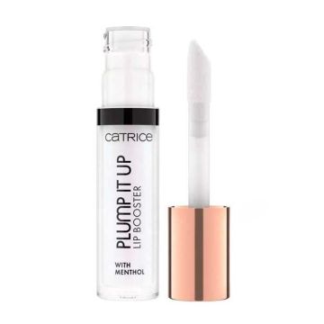 CATRICE PLUMP IT UP BRILLO DE LABIOS VOLUMINIZADOR 010 POPPIN CHAMPAGNE