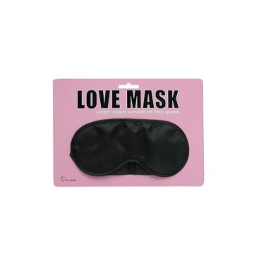 Masque d'amour noir
