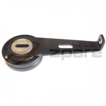 Galet tendeur de courroie d'accessoire BERLINGO (MF) 1.9 D (MFDJY) / BERLINGO (MF) 1.8 D (MFA9A)