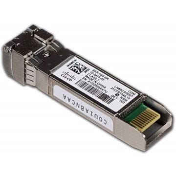 Cisco 10GBASE-ER SFP+, 10000 Mbit-s, SFP+, LC, IEEE 802.3,IEEE 802.3ab,IEEE 802.3ae,IEEE 802.3u, ER, 10GBASE-ER