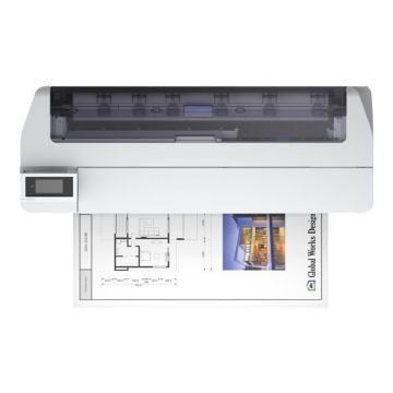 Epson SureColor SC-T5100N 36" imprimante grand format couleur jet d'encre Rouleau (91,4 cm) 2 400 x 1 200 ppp Gigabit LAN,…