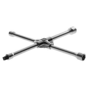 Clé en croix pour écrous de roue 17, 19 et 22 mm - FACOM - 77A.TOD