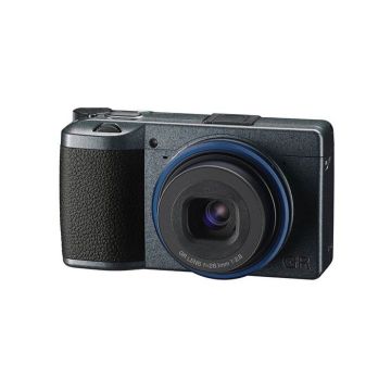 Appareil photo compact Ricoh GR III x Urban Edition + Etui cuir