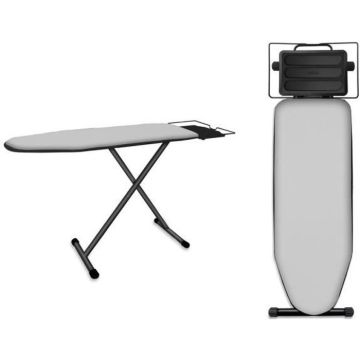 BRAUN IB3001BK Table à repasser – Gris perle