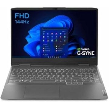Notebook Lenovo LOQ 15IRH8 - 15,6 po - 16 Go RAM - 512Go SSD