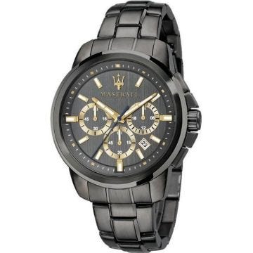 Montre - Maserati - R8873621007 - Analogique - Acier inoxydable - 5 ATM