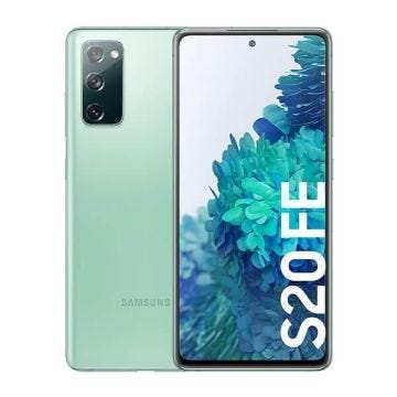 Samsung Galaxy S20 FE 6Go/128Go Vert (Cloud Mint) Dual SIM G780