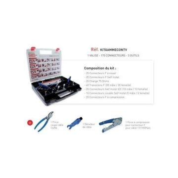 VISIOSAT - KITGAMMECONTV