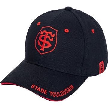 Casquette Stade Toulousain Toulouse - Collection Officielle Taille réglable