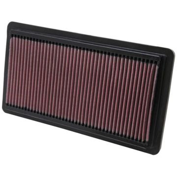 Filtre de remplacement pour Mazda 6 2.0 diesel 2002 2006