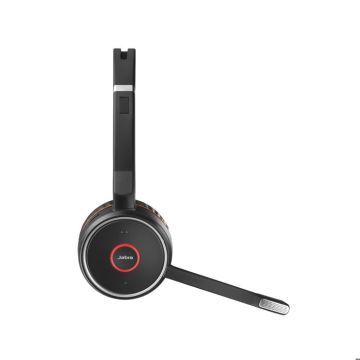 Casque Jabra Evolve 75 SE, Link380a MS Stéréo - Noir