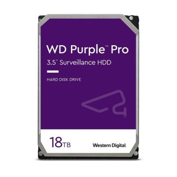 Disque dur Western Digital WD181PURP 18 TB 3,5"