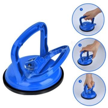 Ventouse de Débosselage XL pour Carrosserie - 115mm